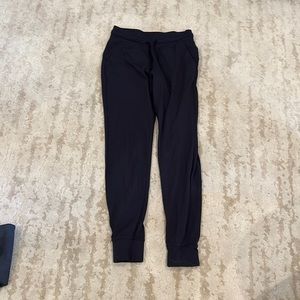 Lululemon knit joggers